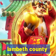 lambeth county